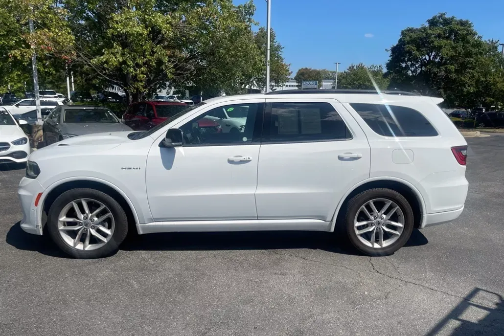 2023 Dodge Durango R/T Plus photo 1