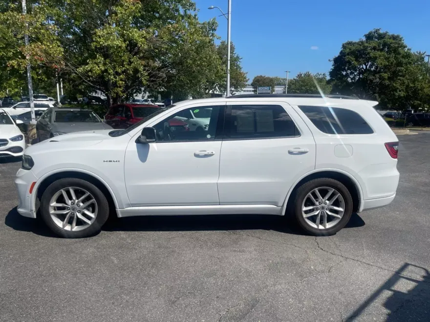 2023 Dodge Durango R/T Plus photo 1