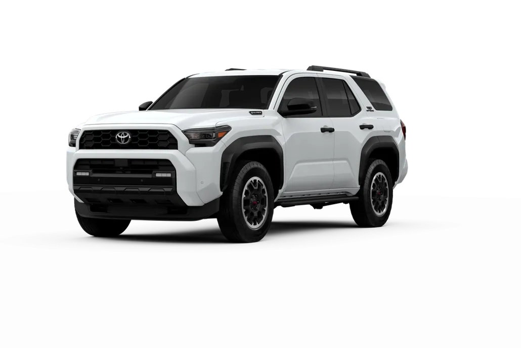 2025 Toyota 4Runner TRD Off-Road photo 1