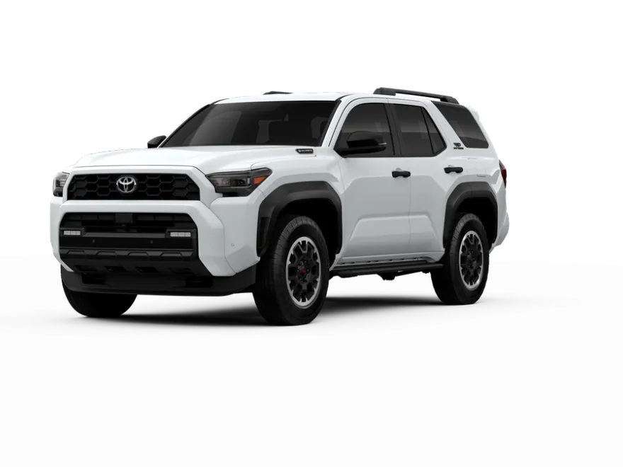 2025 Toyota 4Runner TRD Off-Road photo 1