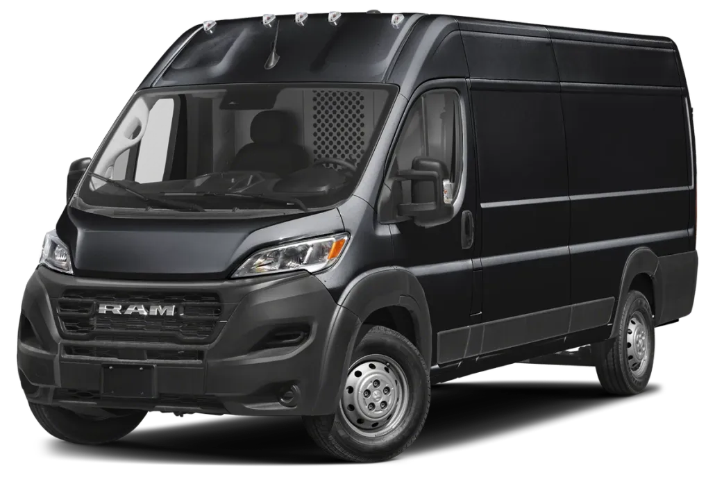 2026 Ram ProMaster 3500 Cargo Van photo 1