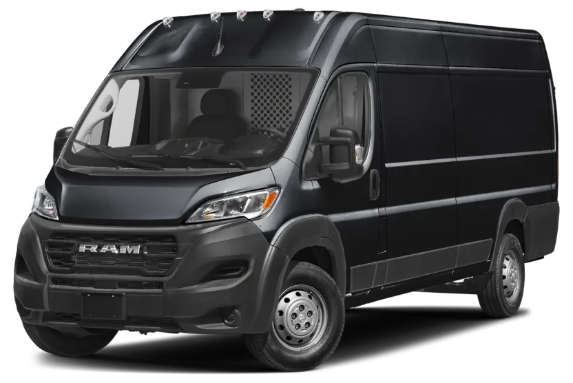 2026 Ram ProMaster 3500 Cargo Van photo 1