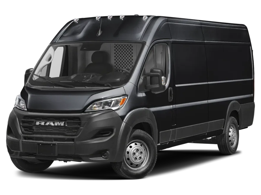 2026 Ram ProMaster 3500 Cargo Van photo 1