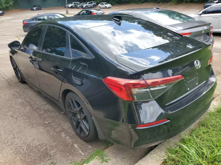 2024 Honda Civic Sport photo 1