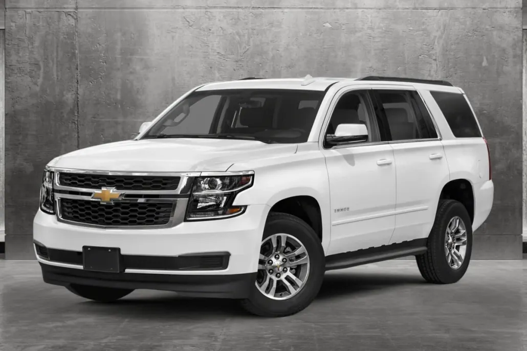 2019 Chevrolet Tahoe LT photo 1