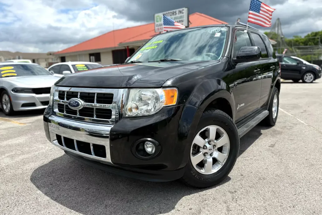 2011 Ford Escape Hybrid photo 1