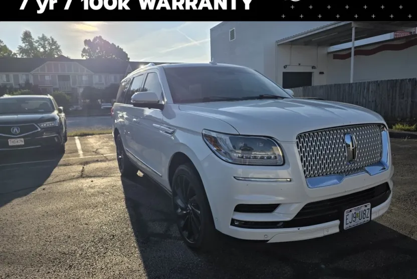 2020 Lincoln Navigator Reserve photo 1