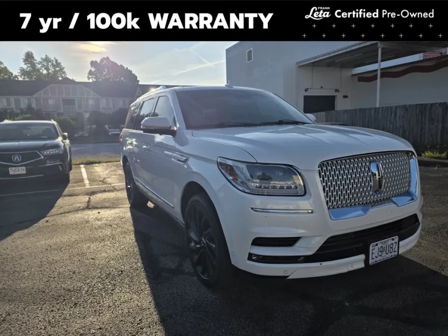 2020 Lincoln Navigator Reserve photo 1