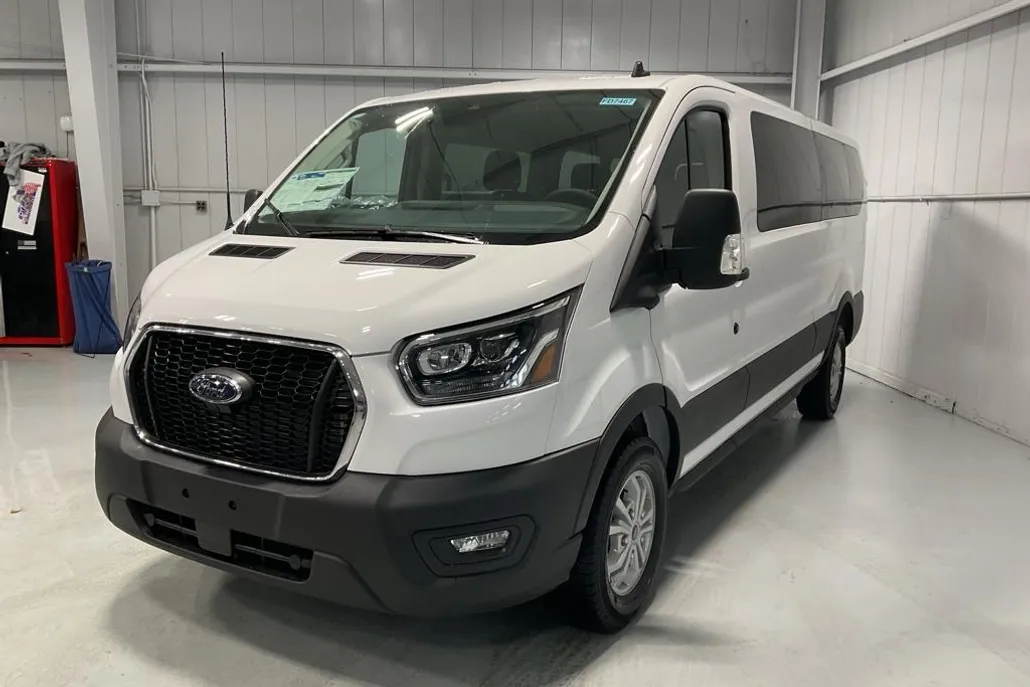 2024 Ford Transit XL Van photo 1