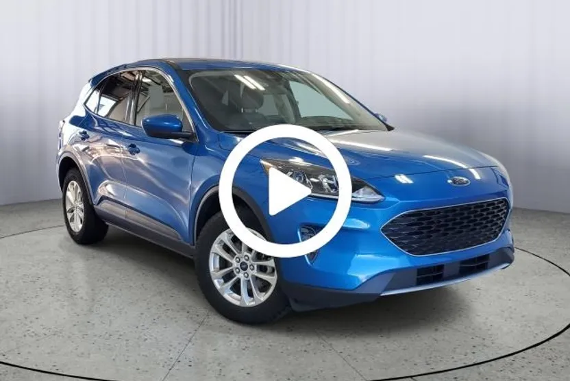 2020 Ford Escape SE photo 1