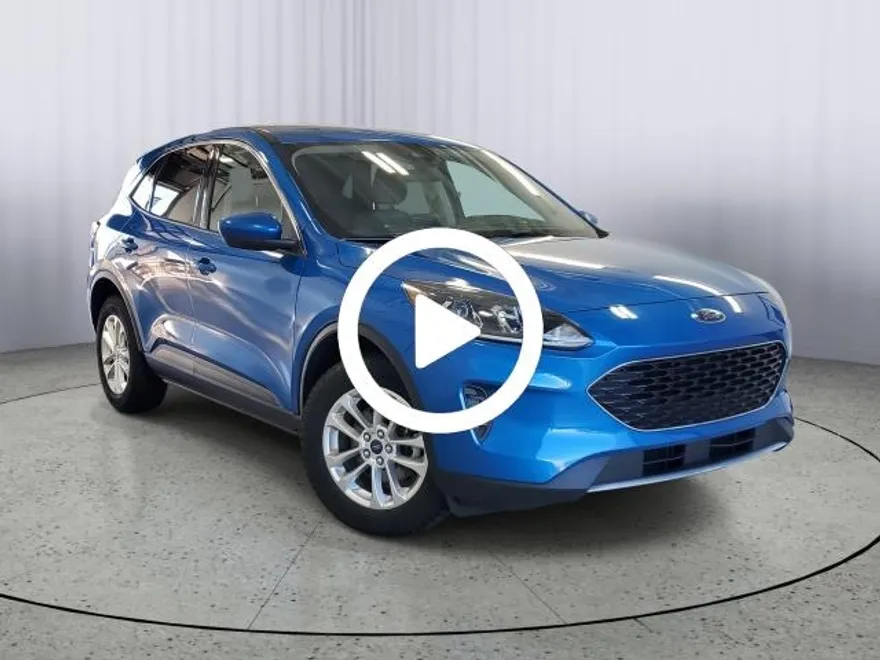 2020 Ford Escape SE photo 1