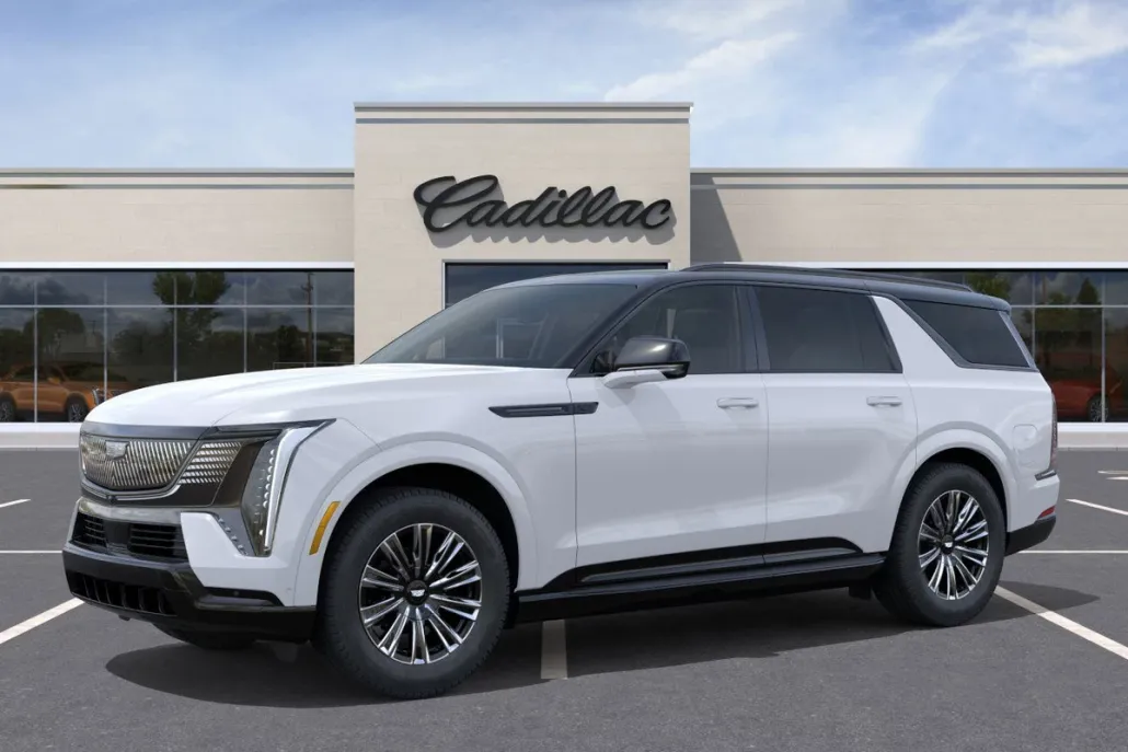 2026 Cadillac Escalade Sport photo 1