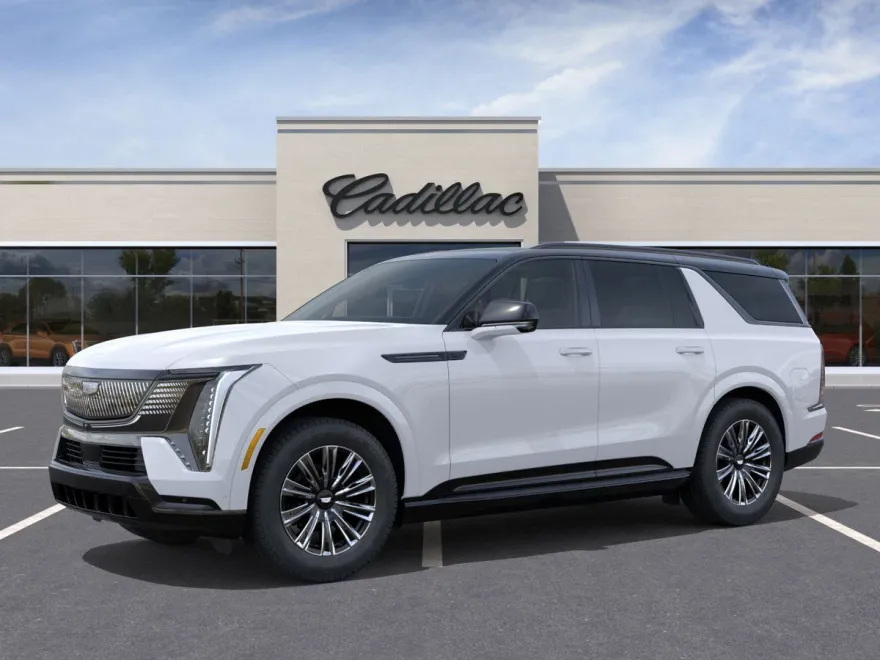 2026 Cadillac Escalade Sport photo 1