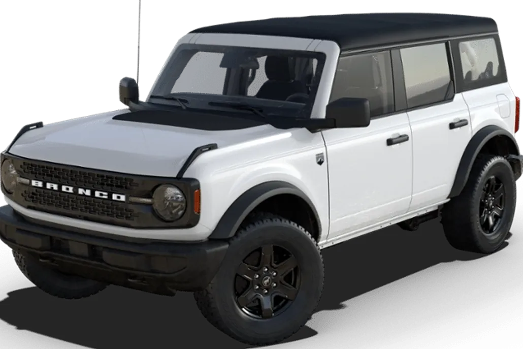 2025 Ford Bronco Big Bend photo 1