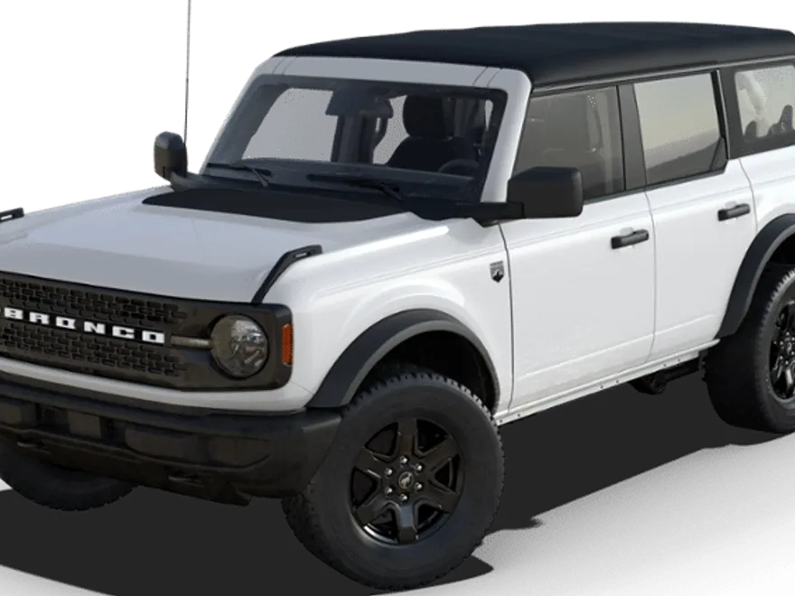 2025 Ford Bronco Big Bend photo 1