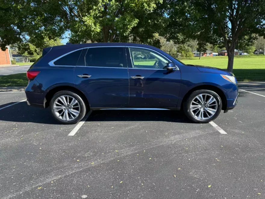 2017 Acura MDX SH-AWD Technology photo 1