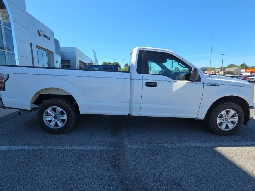 2019 Ford F-150 XL photo 1