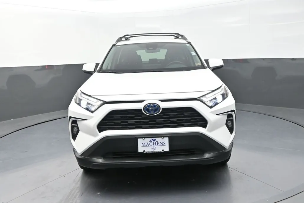 2023 Toyota RAV4 Hybrid photo 1
