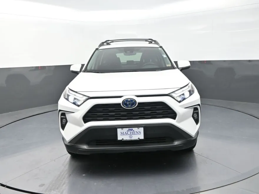 2023 Toyota RAV4 Hybrid photo 1