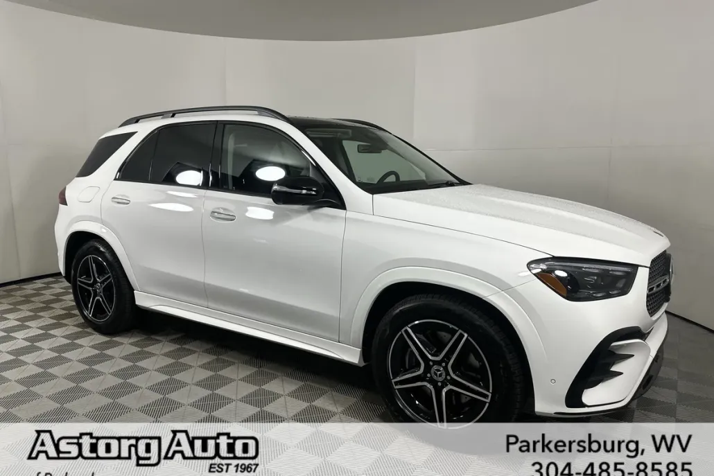 2024 Mercedes Benz GLE 450 4MATIC photo 1