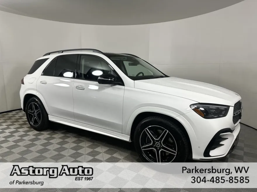 2024 Mercedes Benz GLE 450 4MATIC photo 1