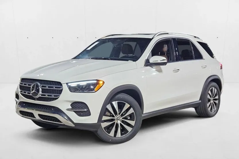2025 Mercedes Benz GLE 450 4MATIC photo 1
