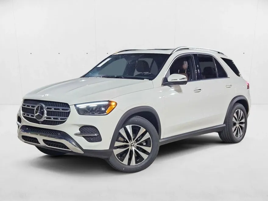 2025 Mercedes Benz GLE 450 4MATIC photo 1