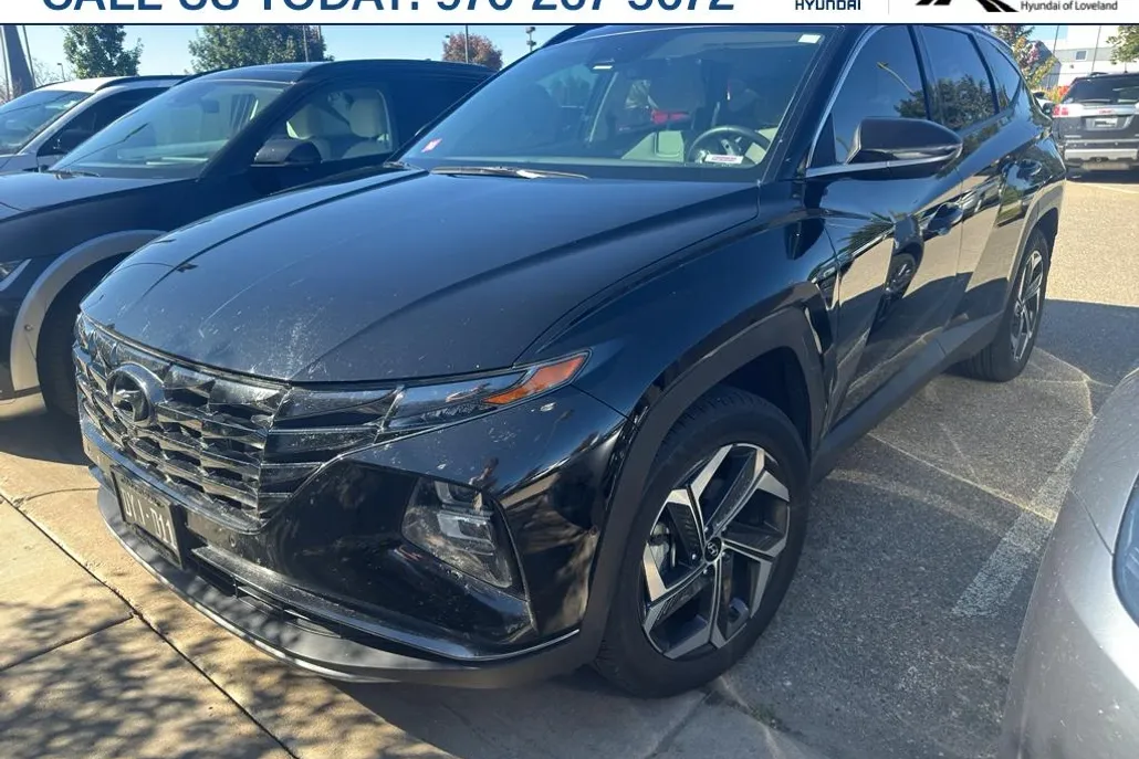 2023 Hyundai Tucson Plug-in Hybrid Limited photo 1