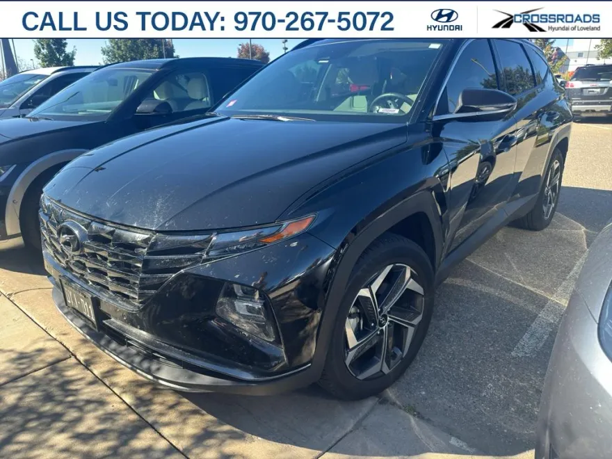 2023 Hyundai Tucson Plug-in Hybrid Limited photo 1