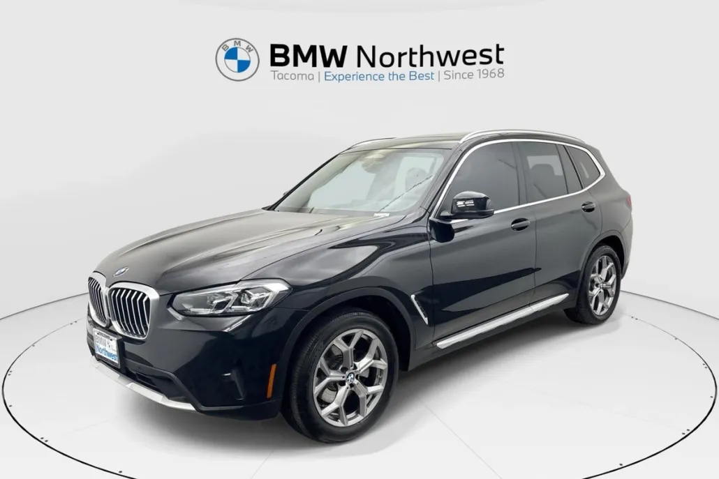 2024 Bmw X3 xDrive30i photo 1