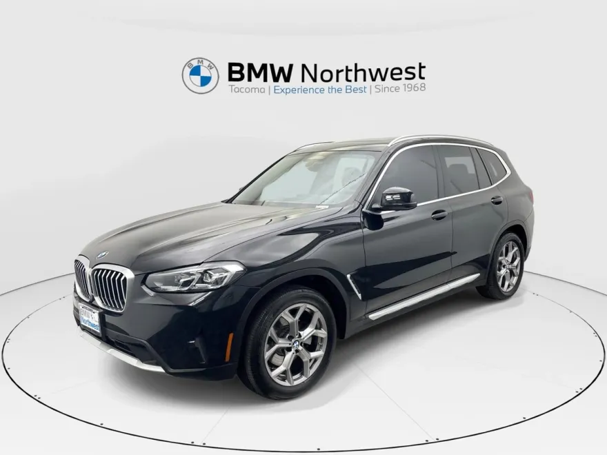 2024 Bmw X3 xDrive30i photo 1