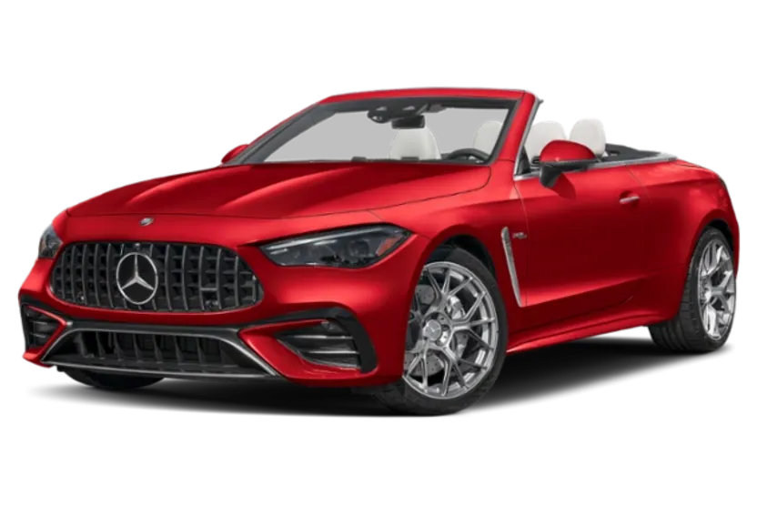 2026 Mercedes Benz CLE AMG 53 4MATIC photo 1