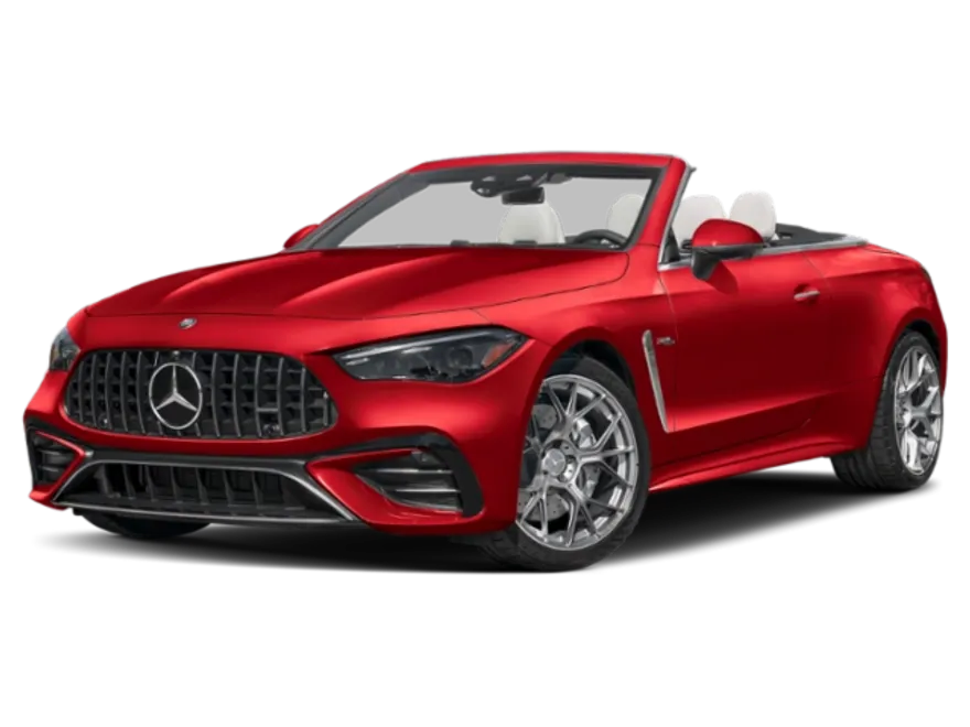 2026 Mercedes Benz CLE AMG 53 4MATIC photo 1