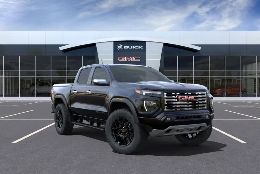 2025 Gmc Canyon Denali photo 1