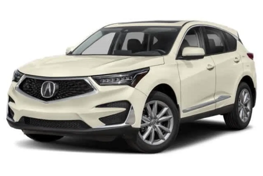 2020 Acura RDX photo 1