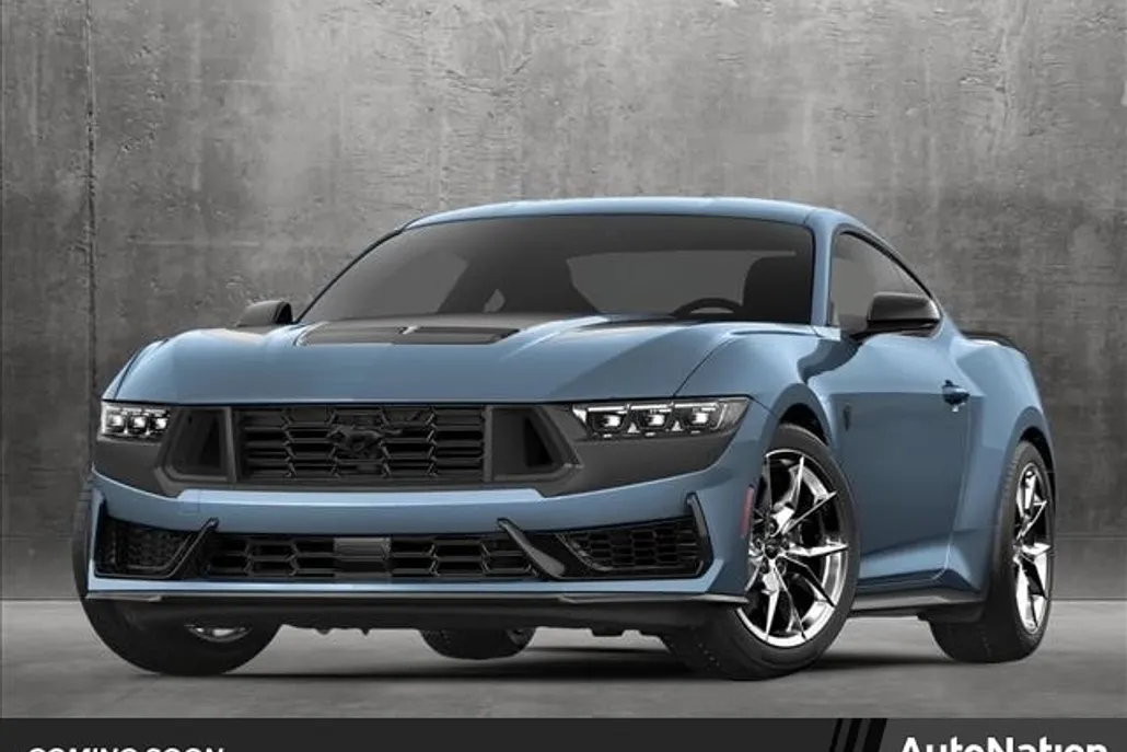 2025 Ford Mustang Dark Horse Deluxe photo 1