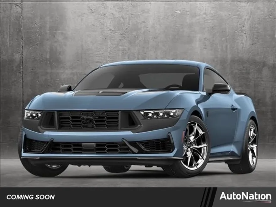 2025 Ford Mustang Dark Horse Deluxe photo 1