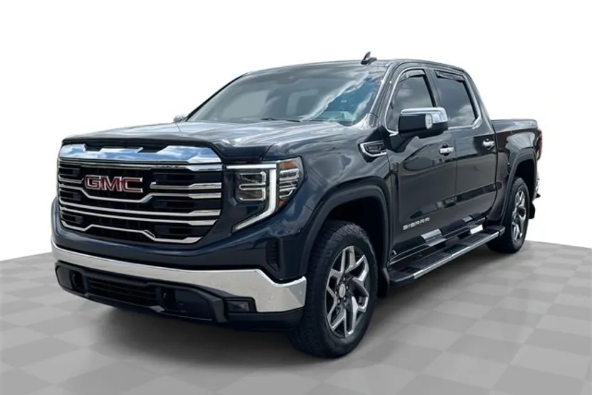 2023 Gmc Sierra 1500 SLT photo 1