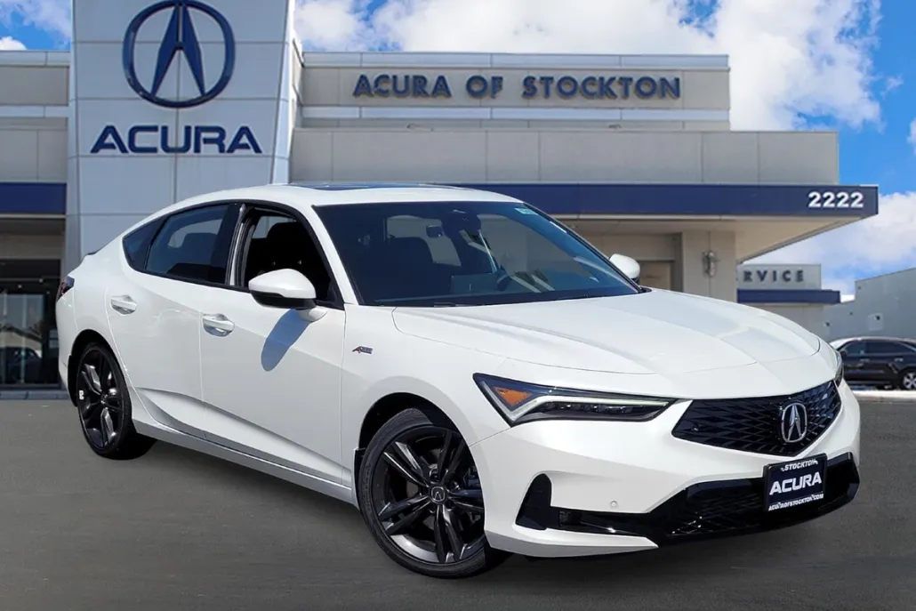 2025 Acura Integra A-Spec photo 1
