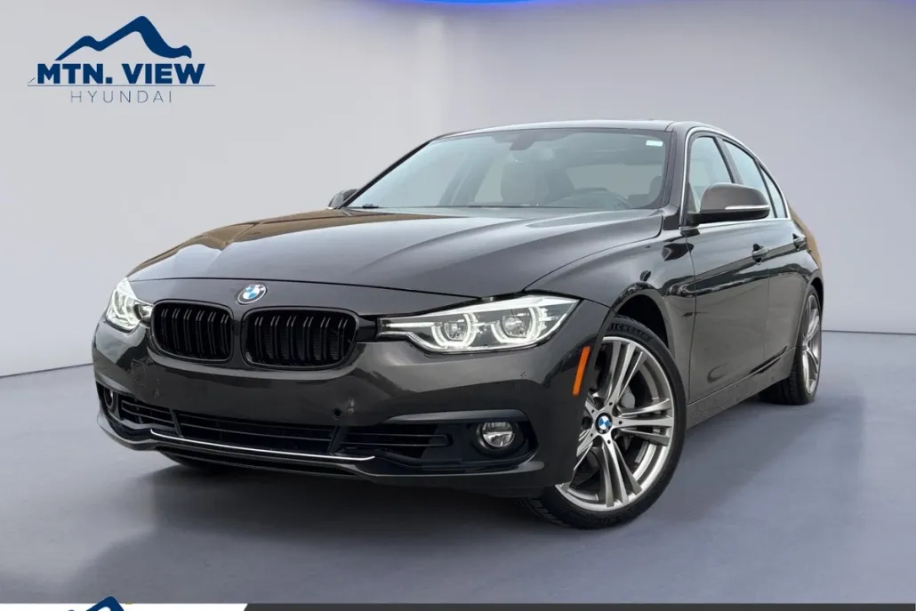 2018 Bmw 340i Sedan photo 1