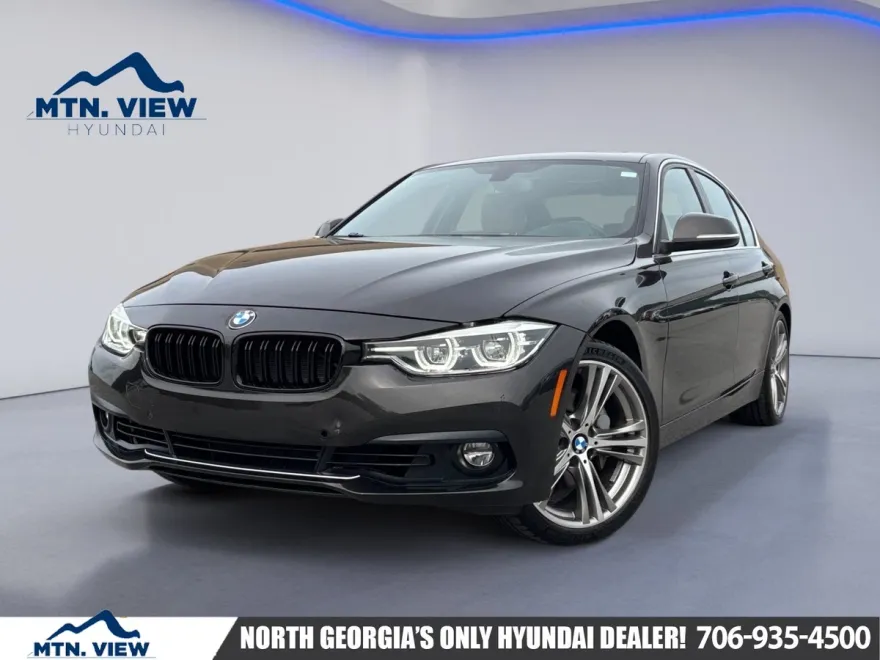 2018 Bmw 340i Sedan photo 1