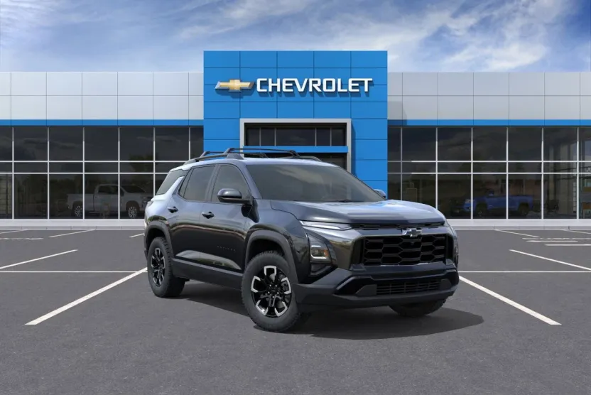 2026 Chevrolet Equinox ACTIV photo 1