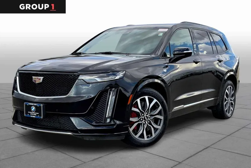 2023 Cadillac XT6 Sport photo 1