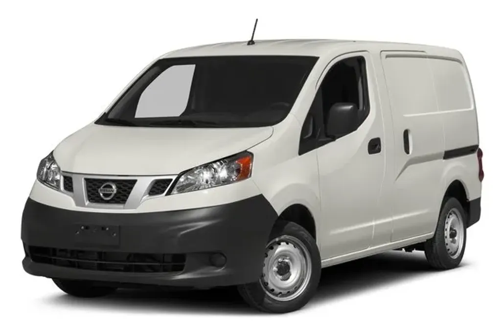 2017 Nissan NV200 S photo 1