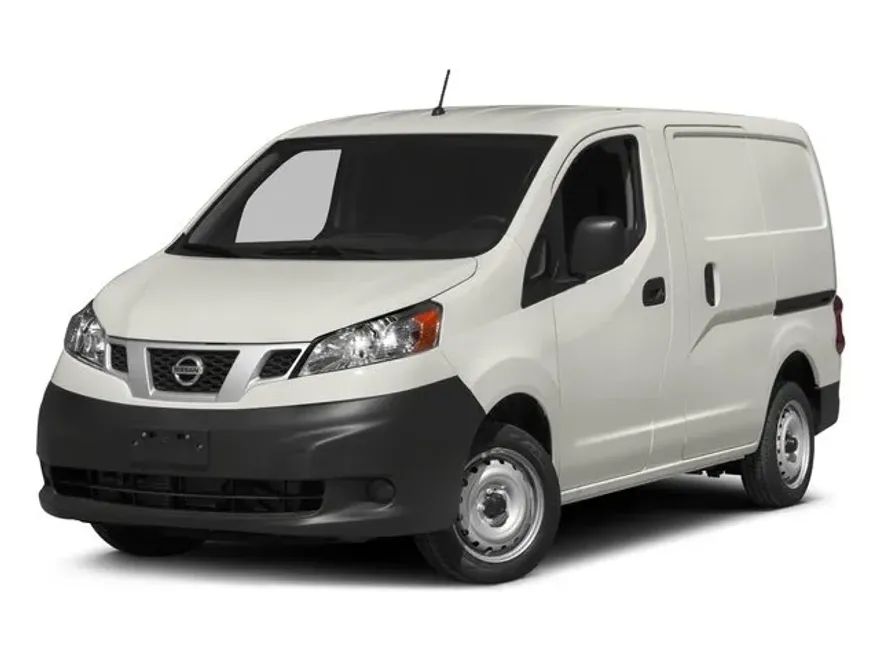 2017 Nissan NV200 S photo 1
