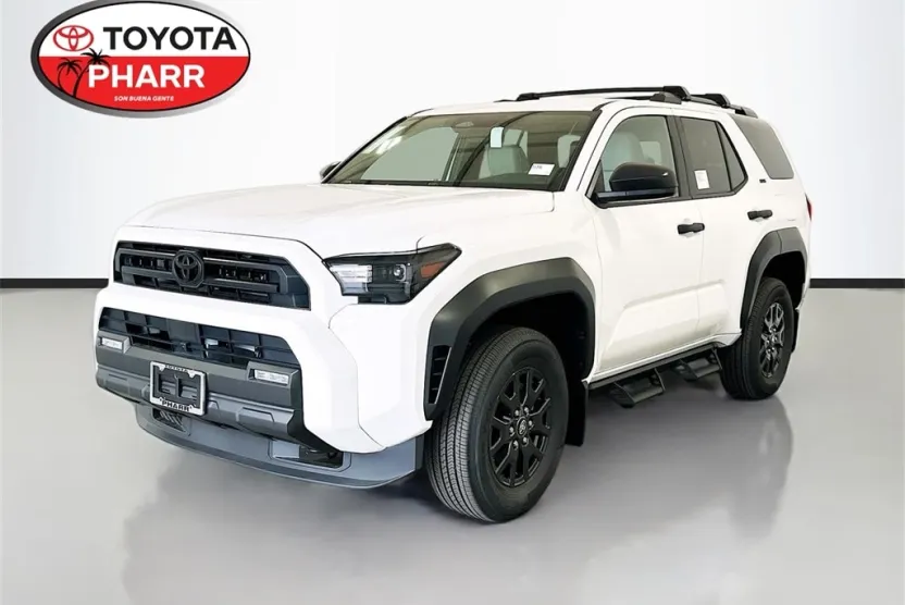 2025 Toyota 4Runner SR5 photo 1