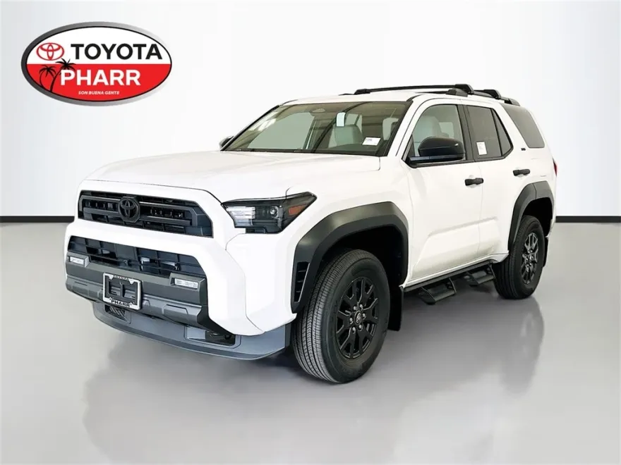 2025 Toyota 4Runner SR5 photo 1