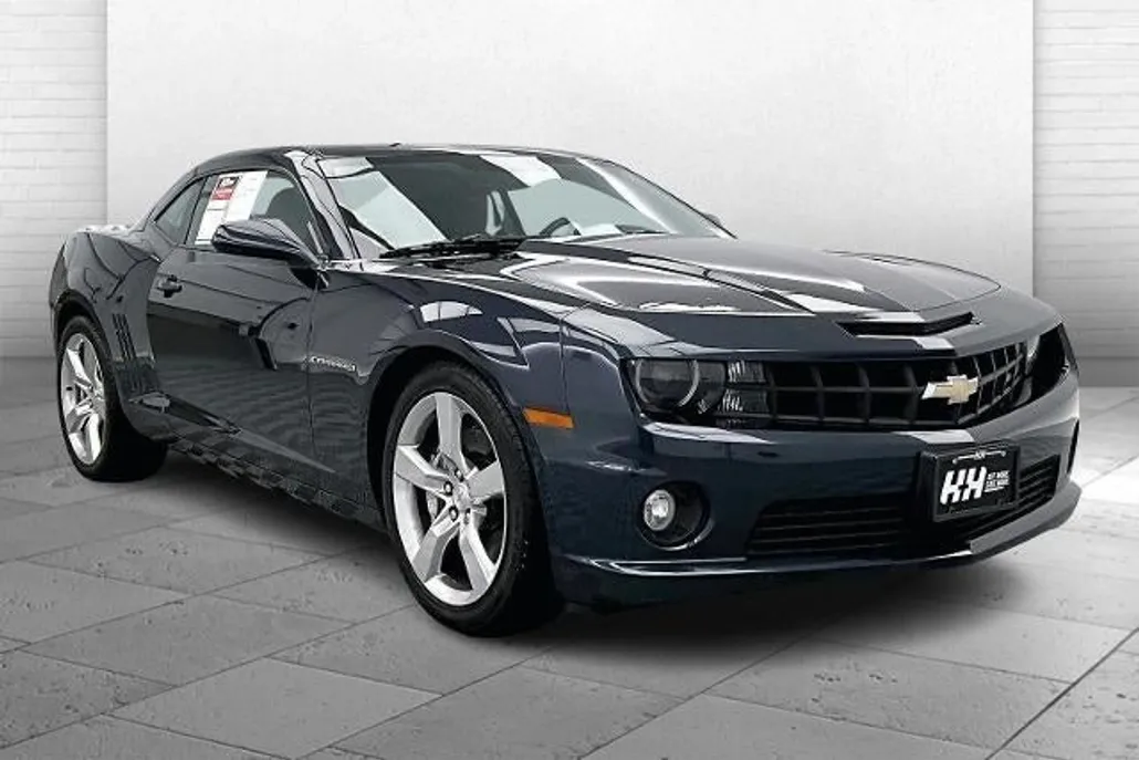 2013 Chevrolet Camaro SS photo 1