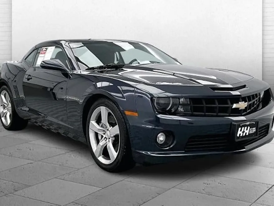2013 Chevrolet Camaro SS photo 1