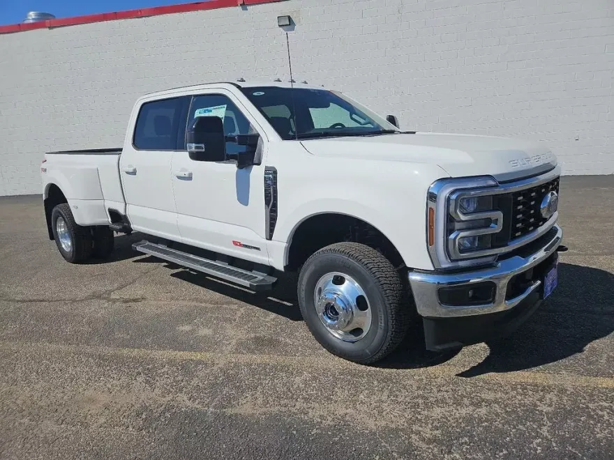 2026 Ford F-350 photo 1